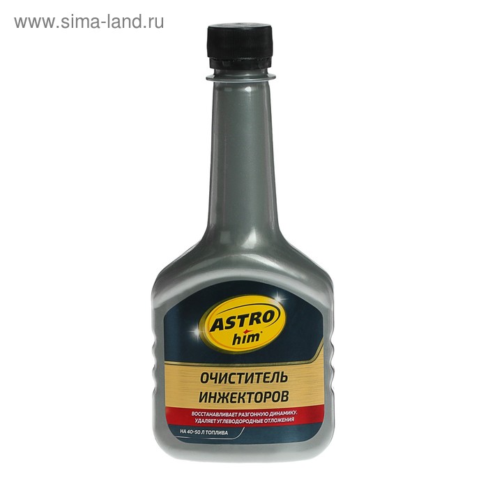 Очиститель инжектора Astrohim, 300 мл, АС - 170