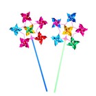 Ветерок «Звезда», завиток, цвета МИКС - Фото 3