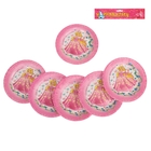 Набор бумажных тарелок "Самая красивая" (6 шт.), 18 см - Фото 2