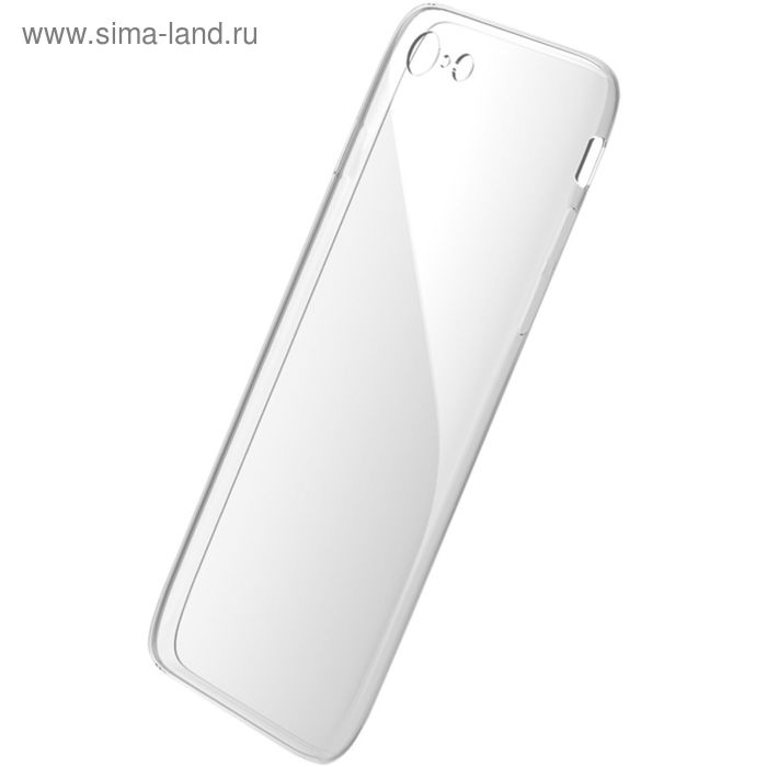 Чехол Partner силиконовый Xiaomi Redmi Note 3 прозрачный 0,6 мм - Фото 1