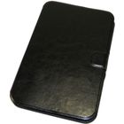 Чехол для планшета 7" черный, силиконовый шелл (тех.упаковка) - Фото 1