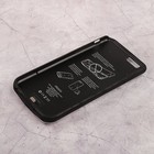 Аккумулятор-чехол DEPPA для Apple iPhone 6/6S NRG Case, белый 2600 мАч - Фото 2