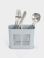 Подставка для столовых приборов Полимербыт, пластик, 8×16×13 см, МИКС - Фото 6