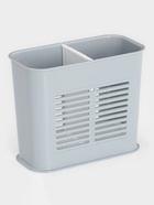 Подставка для столовых приборов Полимербыт, пластик, 8×16×13 см, МИКС - Фото 3