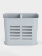 Подставка для столовых приборов Полимербыт, пластик, 8×16×13 см, МИКС - Фото 4