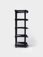 Этажерка для обуви, 49.5×31×88 см, 5 ярусов, МИКС - Фото 3