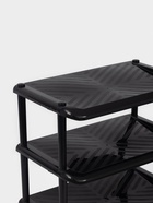 Этажерка для обуви, 49.5×31×88 см, 5 ярусов, МИКС - Фото 5