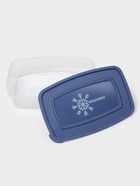 Набор контейнеров для заморозки продуктов Полимербыт «Морозко», 700 мл, 3 шт., пластик, крышки МИКС - Фото 5