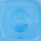 Набор квадратных контейнеров для замораживания продуктов «Морозко», 1 л, цвет МИКС - фото 8339249