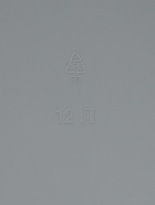 Контейнер для мусора «Артлайн», 12 л, с педалью, МИКС - Фото 14