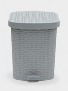 Контейнер для мусора «Артлайн», 12 л, с педалью, МИКС - Фото 7