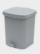 Контейнер для мусора «Артлайн», 12 л, с педалью, МИКС - Фото 8