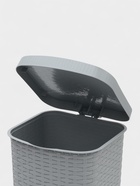 Контейнер для мусора «Артлайн», 12 л, с педалью, МИКС - Фото 10