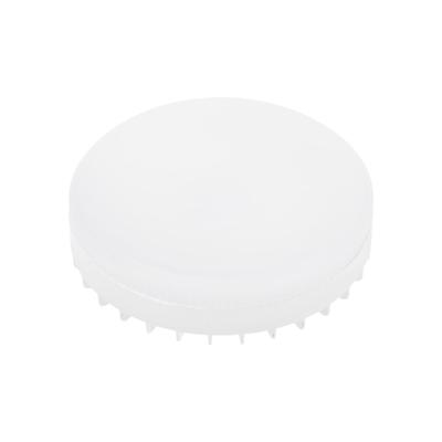 Лампа светодиодная Ecola, GX53, 10 Вт, 4200 K, 220 В, 27×75 мм, матовое стекло