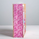 Пакет крафтовый вертикальный «Долгожданные подарки», 18 × 23 × 8 см - Фото 2