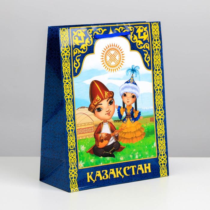 Пакет подарочный МС «Казахстан» - Фото 1