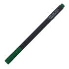 Ручка капиллярная Faber-Castell GRIP, линер 0.4 мм, зелёная - Фото 3