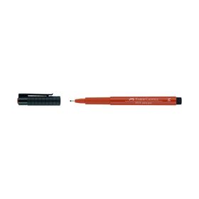 Ручка капиллярная для черчения Faber-Castell Artist Pen M кроваво-красный 167388