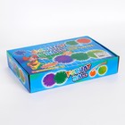 Ёжка «Носач», резиновый, световой, цвета МИКС - Фото 4