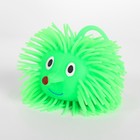 Ёжка резиновый «Носач», световой, цвета МИКС - Фото 1