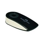 Ластик Faber-Castell, синтетика, SLEEVE - мини, в защитном футляре, чёрный - Фото 2