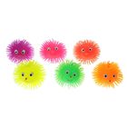 Ёжка резиновый "Носач", световой, цвета МИКС - Фото 1