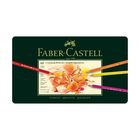 Карандаши художественные набор Faber-Castell Polychromos® 60 цветов, в металлической коробке - фото 109557714