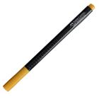 Ручка капиллярная Faber-Castell GRIP, линер 0.4 мм, оранжевая - Фото 3