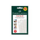 Клеящие подушечки Faber-Castell TACK-IT белые, 90 штук /упаковка, 50 г, блистер - фото 8339452