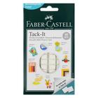 Клеящие подушечки Faber-Castell TACK-IT белые, 90 штук /упаковка, 50 г, блистер - фото 8339454