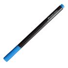 Ручка капиллярная Faber-Castell GRIP, линер 0.4 мм, светло-синяя - Фото 3