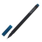 Ручка капиллярная Faber-Castell GRIP, линер 0,4 мм, кобальт бирюзовый - Фото 4