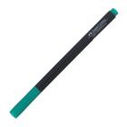 Ручка капиллярная Faber-Castell GRIP, линер 0.4 мм, изумрудная зелень - Фото 3