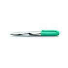 яРучка  подарочная Faber-Castell n`ice pen полиров. металл бирюзовый, карт/короб 149507 - Фото 1