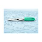яРучка  подарочная Faber-Castell n`ice pen полиров. металл бирюзовый, карт/короб 149507 - Фото 3