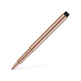 

Ручка капиллярная Faber-Castell PITT Artist Pen Metallic медный 167352