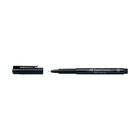 Ручка капиллярная для черчения, Faber-Castell Artist Pen XS, чёрный - фото 297922536