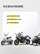 Масло двухтактное 3ton полусинтетическое ТС, 1 л, с дозатором ТМ-111 - Фото 2