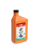 Масло четырехтактное Country минеральное SAE 30 SG/CD, 1 л - Фото 6