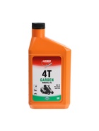 Масло четырехтактное Country минеральное SAE 30 SG/CD, 1 л - Фото 7