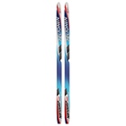 Лыжи пластиковые, 120 см, с насечкой, цвета МИКС - Фото 13