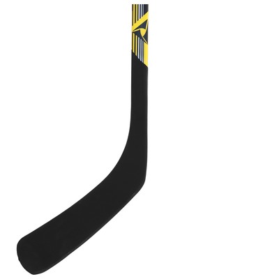 Клюшка хоккейная подростковая Hyper, JR, левая, рукоять 140 см