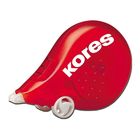 Корректирующая лента 4.2 мм х 8 м, KORES, «Скутер» - Фото 1