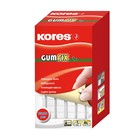 Клеящие подушечки KORES Gum Fix, удаляемые, 84 штуки в упаковке, белые - Фото 4
