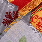 Полотенце «Доляна» Подарок 35×60 см,100% хлопок 160 г/м² - Фото 3