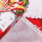 Полотенце новогоднее «Варежки» 35×60 см, 160 г/м² - Фото 3