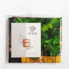 Полотенце вафельное «Банька парит», 60×146 см, хлопок 100% - Фото 5