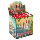 Ручка-прикол «Боксер Дед Мороз» - Фото 5