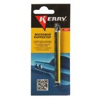 Восковой карандаш-корректор Kerry от сколов и царапин, чёрный, 6 г    KR-195-1 - фото 321134513