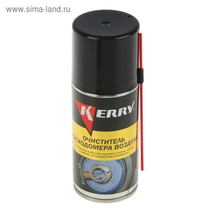 Очиститель расходомера воздуха Kerry, 210 мл - Фото 1